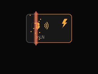 Card wiped (wiping a card) frame 8 of 12