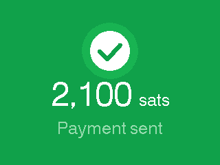Payment sent (celebration) frame 6 of 12
