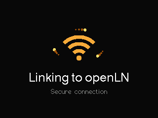 Connecting to WiFi frame 7 of 16