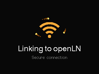 Connecting to WiFi frame 8 of 16
