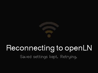 Connecting to WiFi frame 14 of 16