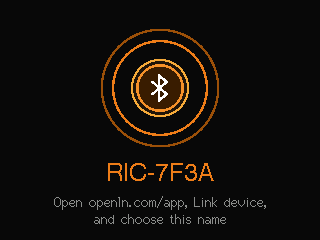 Pairing beacon (BLE) frame 1 of 12