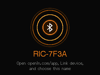 Pairing beacon (BLE) frame 4 of 12