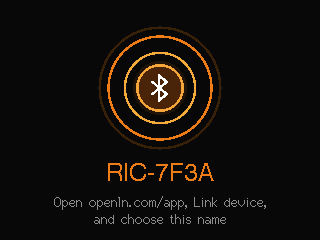 Pairing beacon (BLE) frame 9 of 12