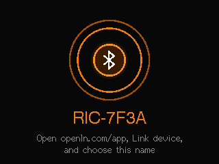 Pairing beacon (BLE) frame 12 of 12