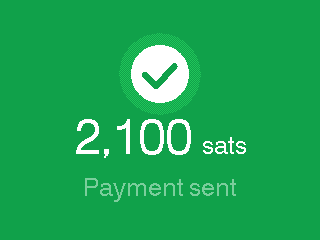 Payment sent (full flow) frame 8 of 12
