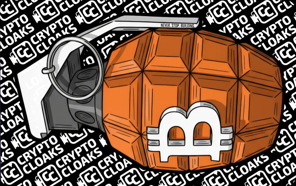 openLN card design CryptoCloaks